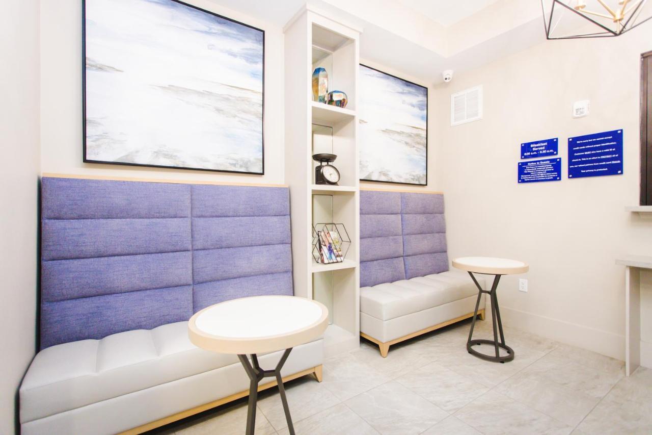 Palace Inn Blue Federal Road Х'юстон Екстер'єр фото